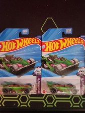 HOT WHEELS HW Desighed By #105/250 RD-06 3+ Their Favorite Designs.