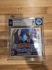 Pokemon Moon (Nintendo 3DS, 2016), WATA Graded 10 A++, US Version