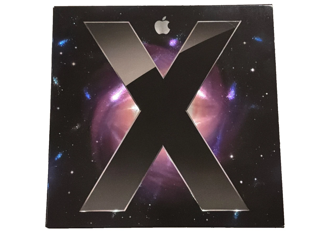 マック オーエス テン スノーレパード Apple Mac OS X v.10.6.3 Snow Leopard (MC573Z/A) | eBay