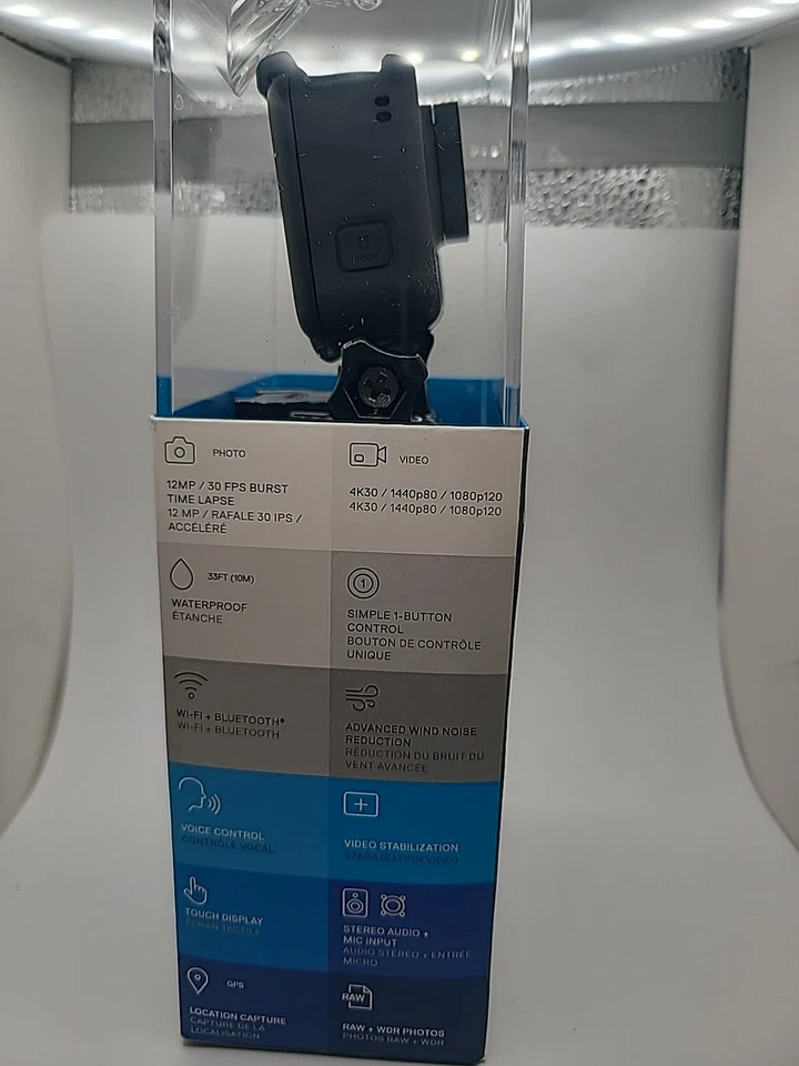 GoPro Hero 5 Black Edition Action Camera - Image 3 of 4