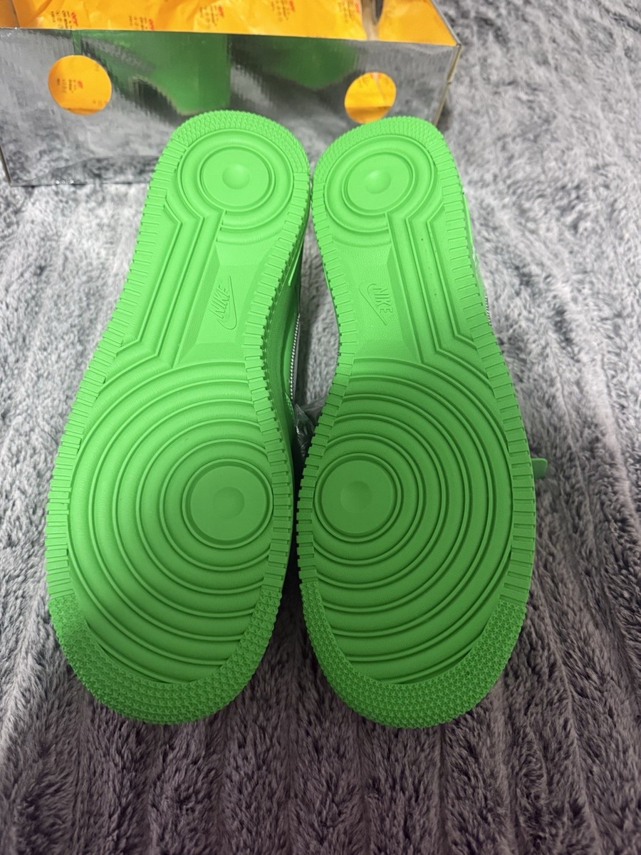 Size 13 - Nike Air Force 1 Low x Off-White Brooklyn for sale