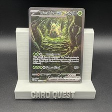 Pokemon TCG Wo-Chien ex 257/193 SV02: Paldea Evolved SIR NM on eBay