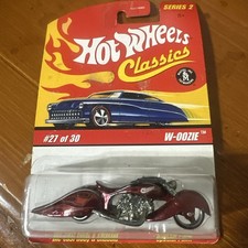 Hot Wheels Classics Series 2 #27 of 30 W-Oozie 2005 J2783 Asst H6965