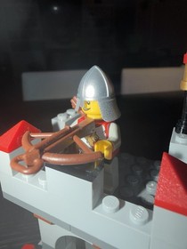 LEGO Kingdoms Outpost Attack (7948) &ndash; 100% Complete w/ Instructions