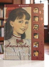 American Girl 2007 Samantha 1904 Story Collection Book New