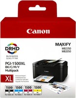 Original Canon PGI-1500XL Multipack Druckerpatrone 9182B004 Maxify MB2050 MB2150