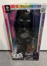 Image of Rainbow High Shadow High Doll Shanelle Onyx Brand New Budget