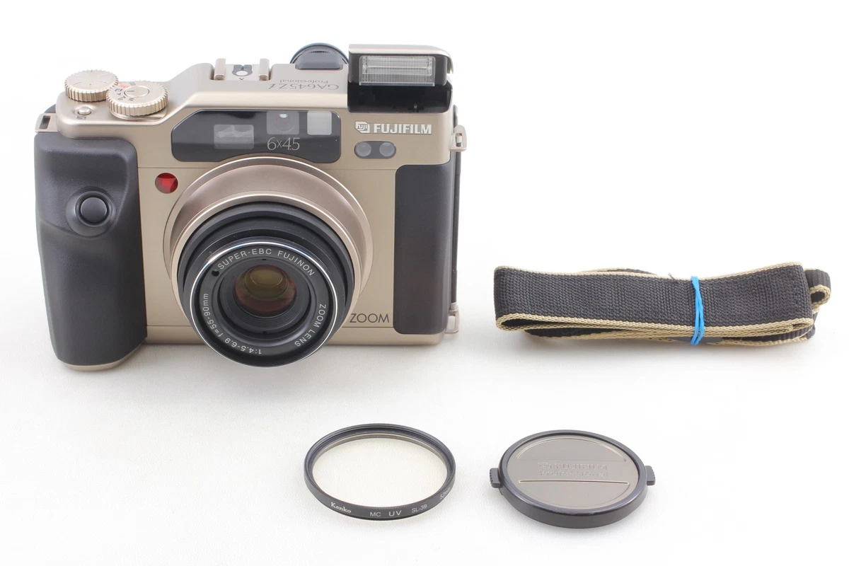 Fujifilm GA645 Professional Auto & Manual Film Cameras for sale | eBay