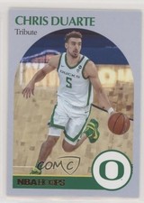 2021-22 Panini Chronicles Draft Picks Hoops Retro Bronze Chris Duarte #68 0lt3