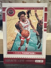 2024-25 Panini Nba Hoops - Amen Thompson #151