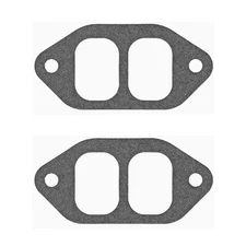 Elring 2pc Engine Intake Manifold Gasket Set For Volkswagen Transporter Vanagon