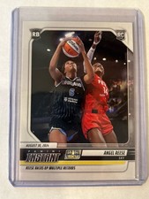 2024 Panini Instant WNBA Angel Reese ROOKIE CARD 1/525 SP Chicago Sky #192 RC