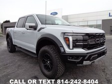 2025 Ford F-150 Call or Text Scott Long @ 814-242-8404