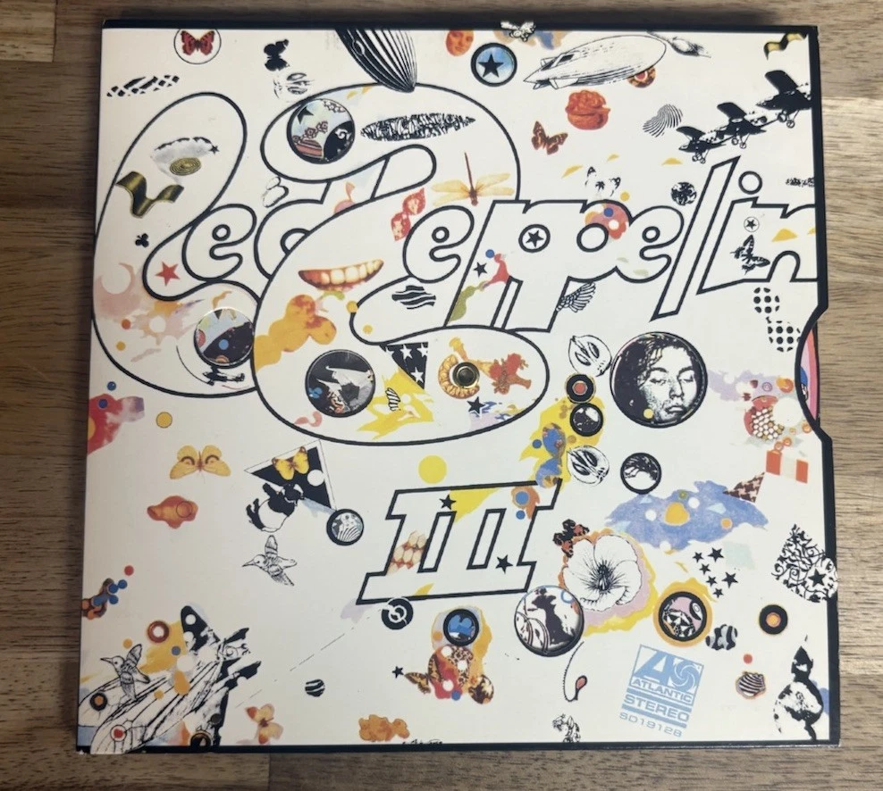 Led Zeppelin 児雷也(3CD) led zeppelin iii japan products for sale | eBay