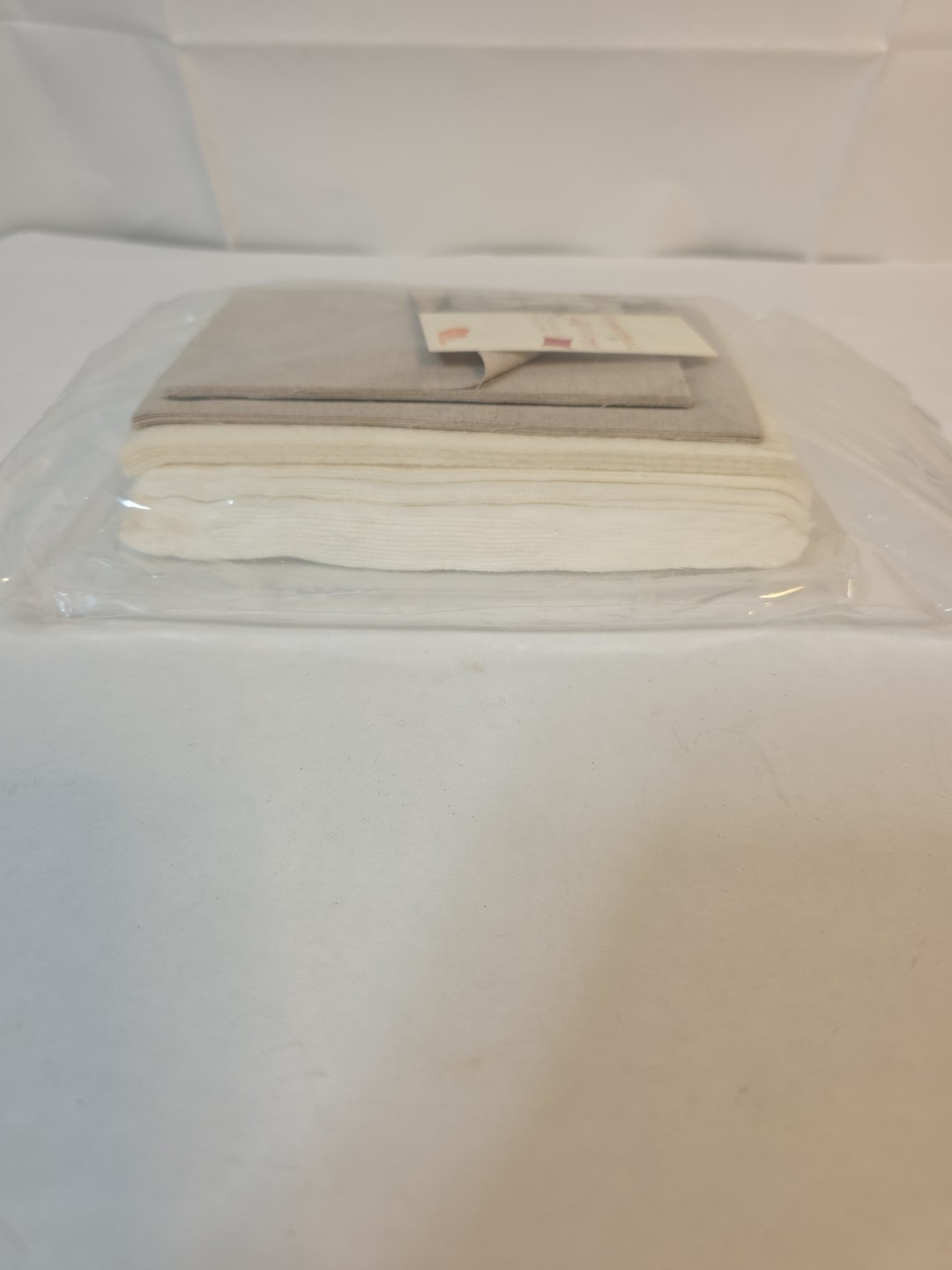 Kimberbell Soft & Cozy Chenille Pillow Cover Kit Bella Box Exclusive Unworked