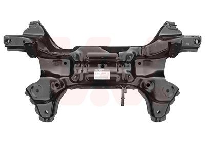 VAN Wezel Hilfsrahmen/AggregateträGer 8238690 FüR Hyundai-image