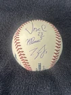 2025 HV RENEGADES (YANKEES A) SIGNED BASEBALL GEORGE LOMBARD CARLOS LAGRANGE