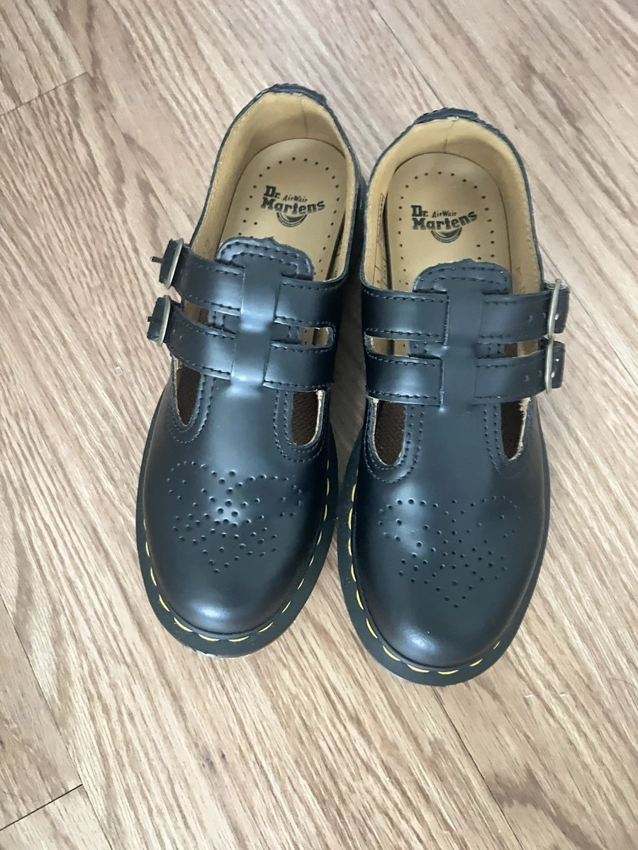 Dr. Martens Leather Upper Women's Mary Jane for sale | eBay