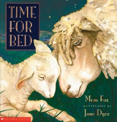 Time for Bed Mem Fox