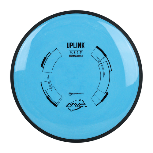 Disco MVP Golf Neutron Uplink Rango Medio 5/5/-3/0,5 - Elige Exacto - Imagen 2 de 22