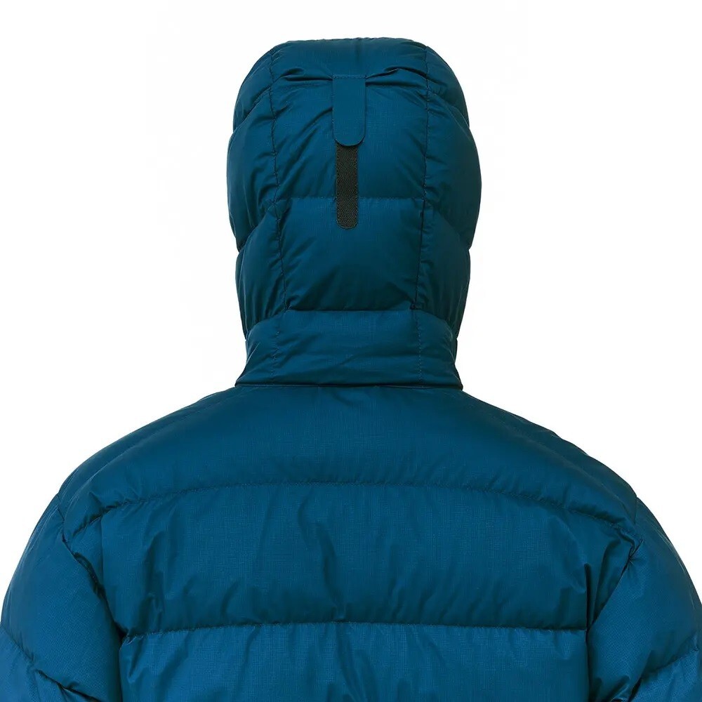 Montbell Permafrost Light Down Parka Men's US Size image 5