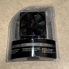 RocketFish Gaming Universal Silent CPU Cooler / Fan