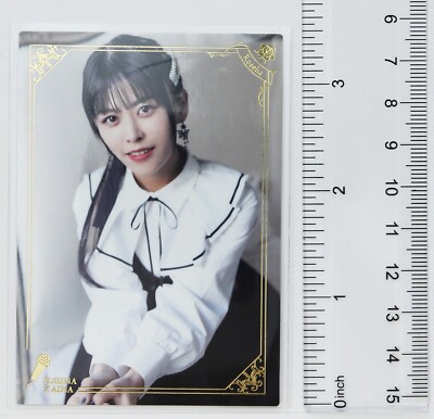 Aina Aiba (VACC-EX03/YA-013-R) - Voice Actor Card Collection EX | eBay