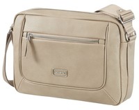 Samsonite Briefcase, 35 Cm, Taupe 70631/1853 Samsonite Briefcase, 35 Cm, Taupe 70631/1853