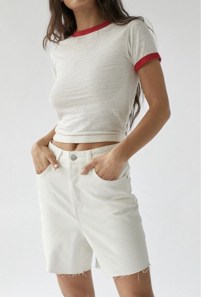 Urban outfitters denim shorts new arrivals