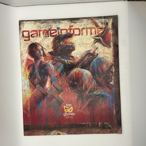 Vintage Retro Game Informer Magazines Zelda Halo Aliens Fortnite Gears Mario - Picture 50 of 159