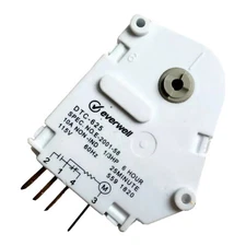  Refrigerator Domestic Timer 6 HR Defrost 25 Min 120V /60Hz 