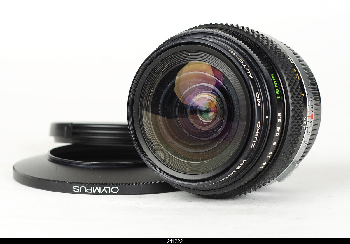 Lens Olympus OM System Zuiko Auto-W 18mm f3.5 Mint | eBay Lens Olympus OM System Zuiko Auto-W 18mm f3.5 Mint | eBay
