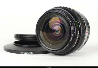 OLYMPUS オリンパス ZUIKO AUTO-W 18mm F3.5 Lens Olympus OM System Zuiko Auto-W 18mm f3.5 Mint | eBay