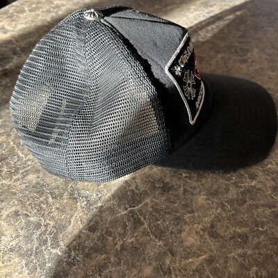CHROME HEARTS さらさ Chrome Hearts blk/Trucker cap/Japan pre-owned 2238-304-3320 | eBay