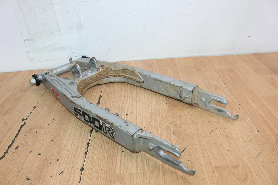 1983 Honda XR500R поворотный рычаг / поворотный рычаг - Изображение 4 из 4