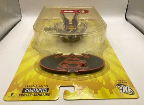 Bizarro Action Figure Superman/Batman Vengeance Series 4 DC Direct - SEALED - Picture 5 of 12