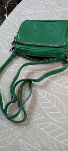 Kleine Tasche Geldbörse Clutch - Bild 4 von 5