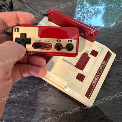Nintendo Famicom Classic Mini Family Computer Collectible Game