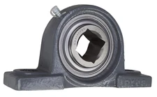 1-1/8" Square Disc Harrow Pillow Block Bearing GW208PPB5-P Tufline TPBT60 SpinCo