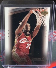 2003-04 Upper Deck Lebron James Box Set #15 Cavaliers