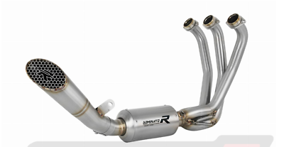 Complete Exhaust GP3 Titanium YAMAHA MT09 MT 09 / FZ 09 2024 2025