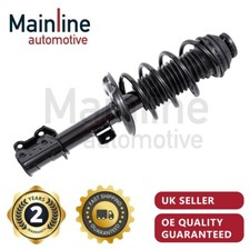 Shock Absorber Strut & Coil Spring Assembly for Vauxhall Corsa D Front Left