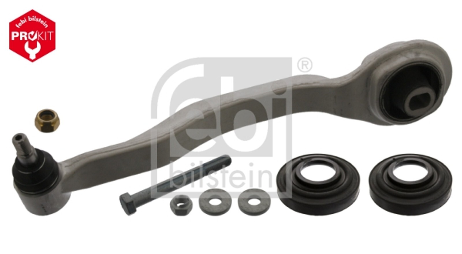 Bras de suspension inférieur W211 acier forgé haute durabilité avec accessoires