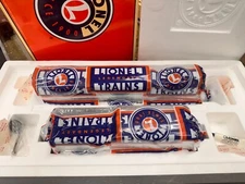 LIONEL TRAIN TMCC VIRGINIAN BERKSHIRE 2-8-4 STEAM ENGINE 6-38077 O SCALE