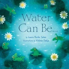 Water Can Be . . . (Millbrook Picture Books) - Library Binding - GOOD