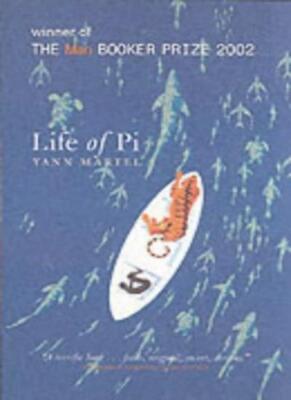 Life Of Pi By YANN MARTEL. 9781841952833