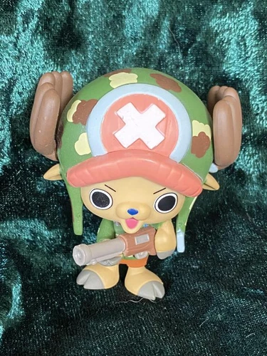 FUNKO One Piece Mystery Minis Tony Tony Chopper 1/6 RARE Figure