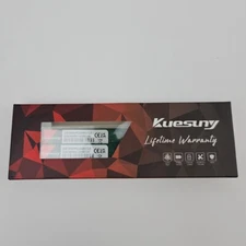 Kuesuny PC2-6400 (DDR2-800) 2GB DIMM 800 MHz PC2-6400 DDR2 SDRAM Memory