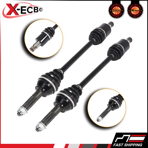 SuperATV Rhino Brand Stock Length REAR CV Axle For Polaris RZR 800 S / 800 4 - Foto 6