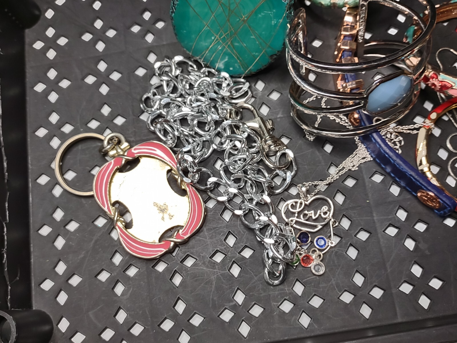 Super Awesome Variety Assorted Jewelry Lot Accessories Bundle Bulk Lot RA19